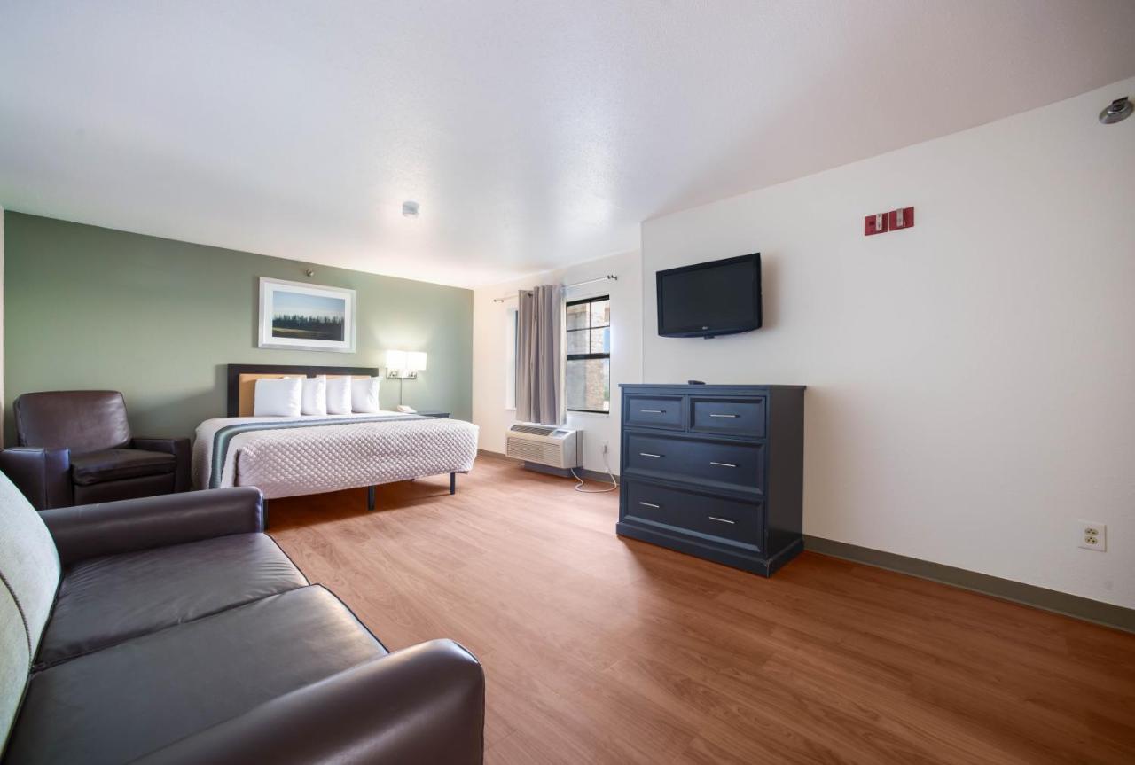 Hometowne Studios By Red Roof St. Louis - Airport/N Lindbergh Hazelwood Kültér fotó