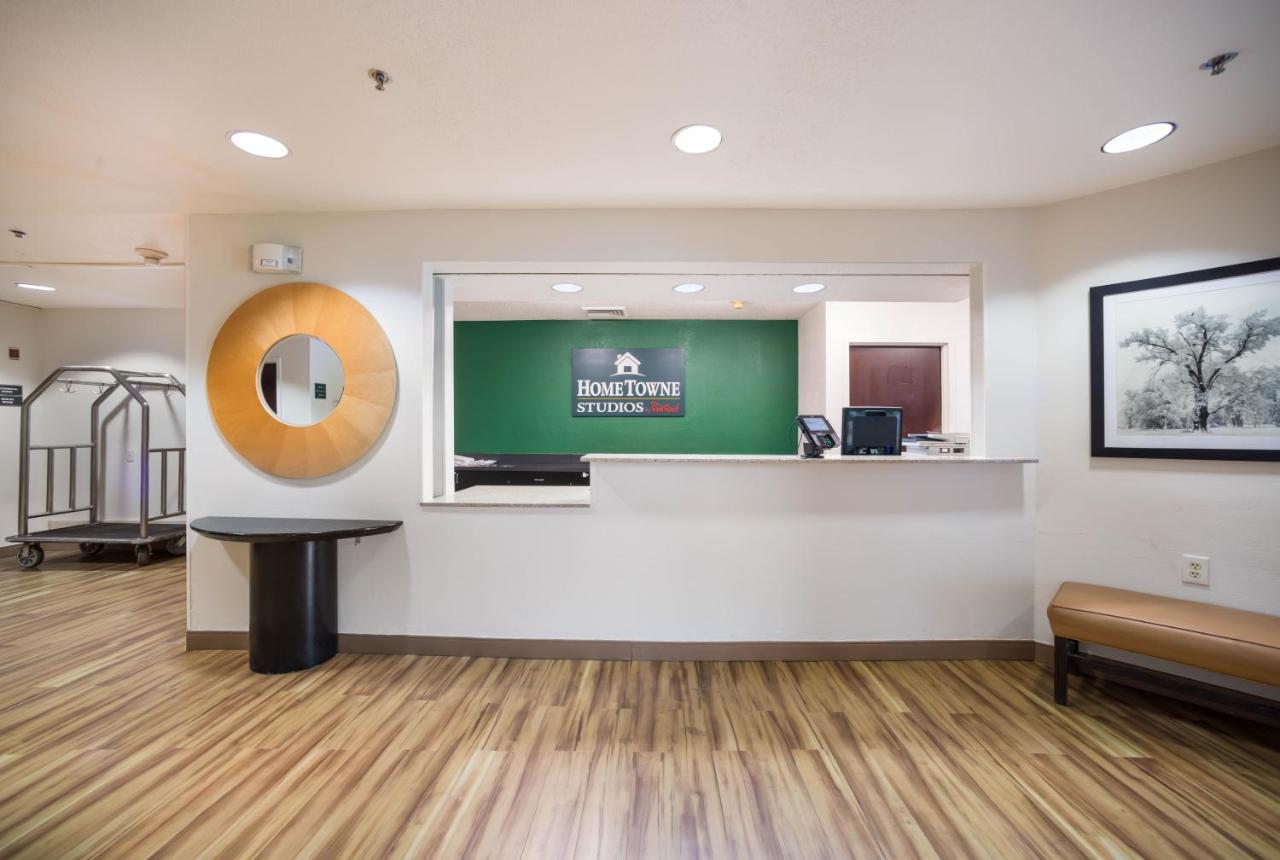 Hometowne Studios By Red Roof St. Louis - Airport/N Lindbergh Hazelwood Kültér fotó